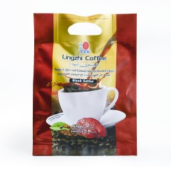 قهوة لينجزي السوداء 