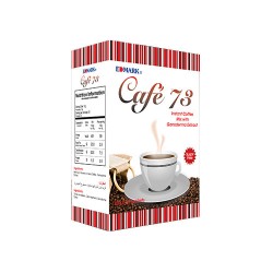 قهوة 73 مع فطر الغاندورما