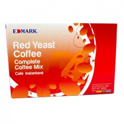 قهوة الخميرة الحمراء