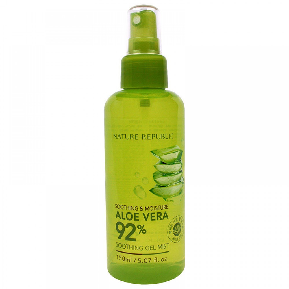 بخاخ جيل الألوفيرا