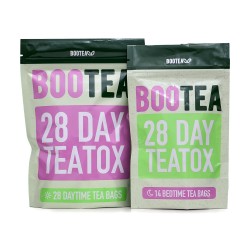 شاي بوو تي -  لتنظيف الجسم من السموم