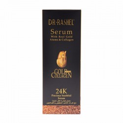  سيروم نترات الذهب والكولاجين للبشرة من دكتور راشيل