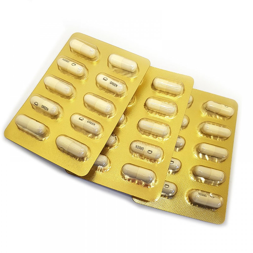 كبسولات دكتور جيمس لتكبير المؤخرة والارداف