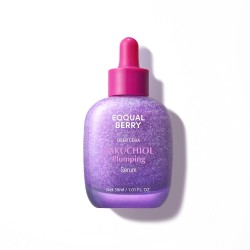 سيروم الباكوتشيول لنفخ البشرة وتضييق المسام من ايكوال بيري