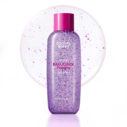 تونر الباكوتشيول لنفخ البشرة وتضييق المسام من شركة ايكوال بيري