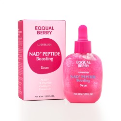 سيروم الانزيم المساعد ناد NAD مع الببتيدات لشد ونضارة البشرة من ايكوال بيري