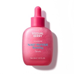 سيروم الانزيم المساعد ناد NAD مع الببتيدات لشد ونضارة البشرة من ايكوال بيري