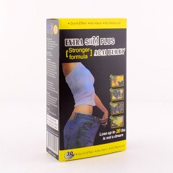 اكسترا سليم بلس بتوت الأكاي اكسترا سليم بلس بتوت الأكاي