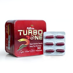 كبسولات فيتارم توربو ون للتنحيف