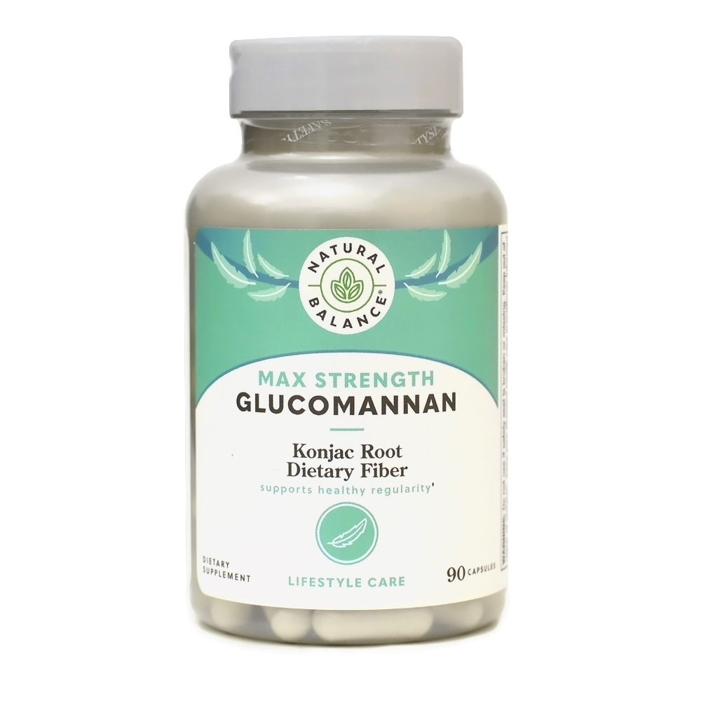 كبسولات جلوكومانان عشبة الكونجاك بديل الكبسولة الوردية