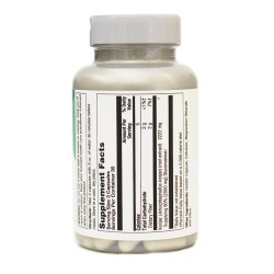 كبسولات جلوكومانان عشبة الكونجاك بديل الكبسولة الوردية