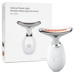 جهاز شد البشرة وإزالة التجاعيد بالضوء النبضي للوجه والرقبة جهاز شد البشرة وإزالة التجاعيد بالضوء النبضي للوجه والرقبة
