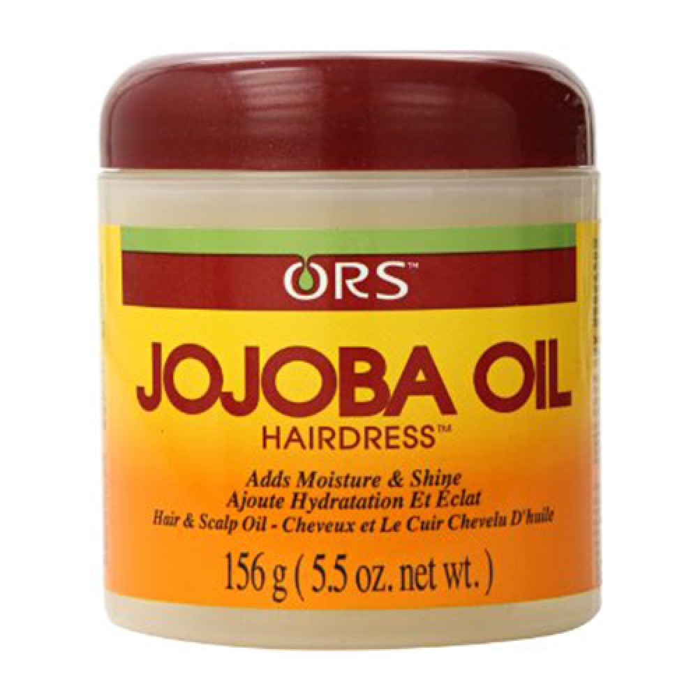 زيت الجوجوبا للعناية بالشعر