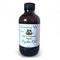 زيت الجوجوبا العضوي للعناية بالشعر زيت الجوجوبا العضوي للعناية بالشعر