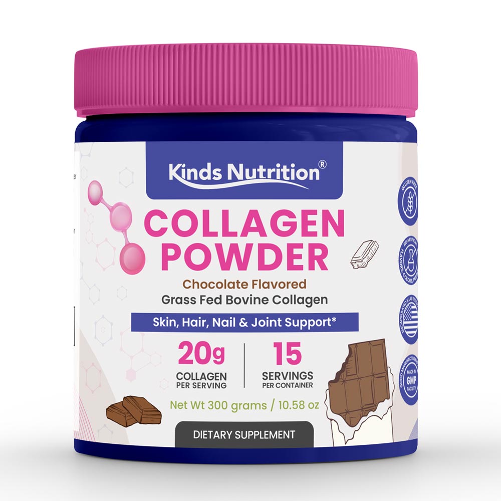 بودرة الكولاجين من كايندز نيوترشن بطعم الشوكولاته بودرة الكولاجين من كايندز نيوترشن بطعم الشوكولاته