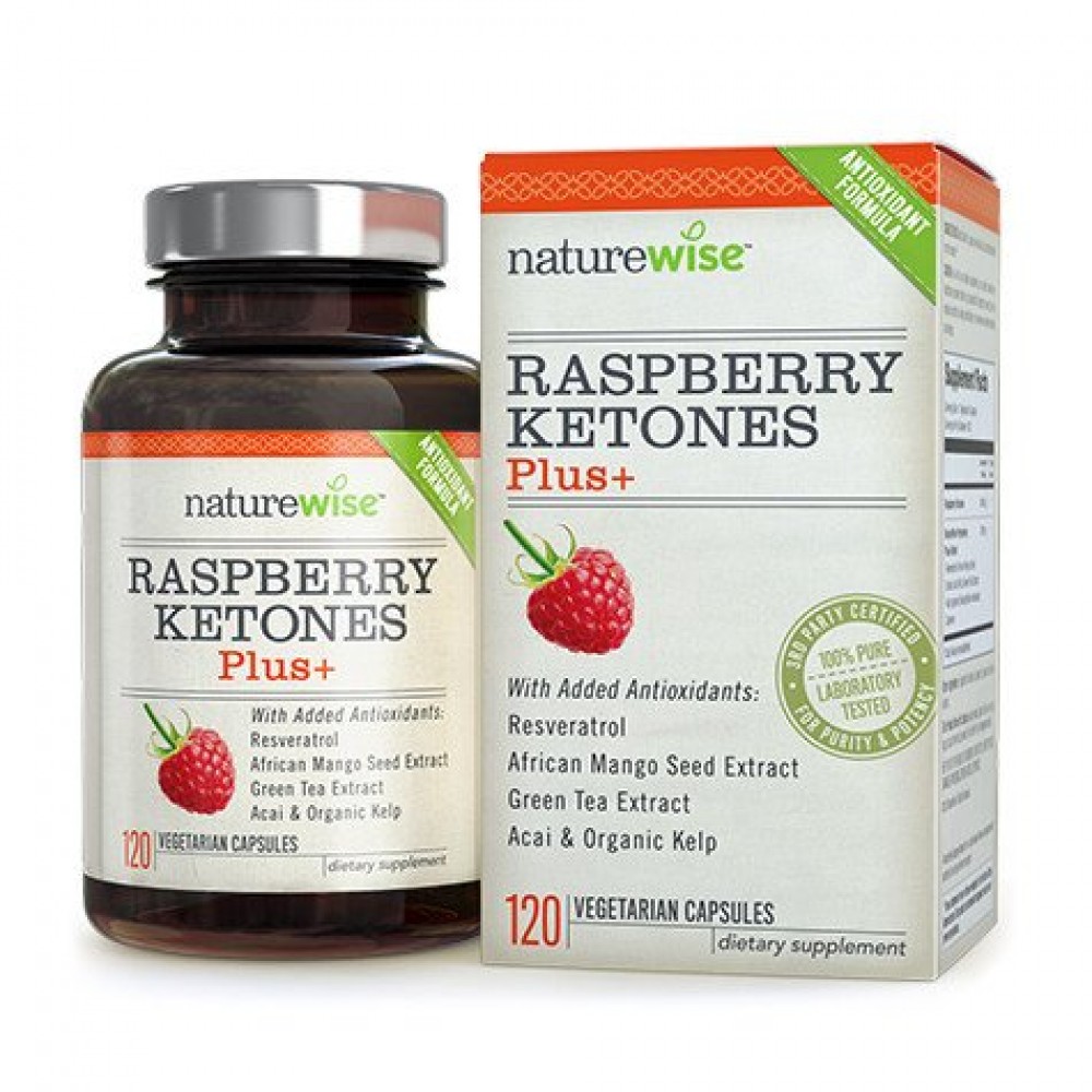 كيتونات التوت الطبيعية لفقدان الوزن