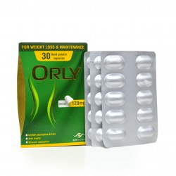 حبوب أورلي ORLY (اورليستات)