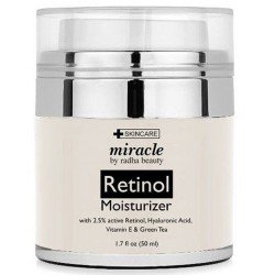 كريم الريتنول المرطب لمقاومة الشيخوخة كريم الريتنول المرطب لمقاومة الشيخوخة