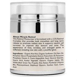 كريم الريتنول المرطب لمقاومة الشيخوخة كريم الريتنول المرطب لمقاومة الشيخوخة