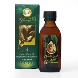 الزيت الملكي للشعر الزيت الملكي للشعر