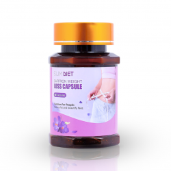 كبسولات الزعفران الكابحة للشهية