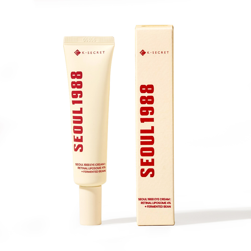 كريم سيول 1988 لتفتيح الهالات وشدّ منطقة العين