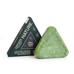 صابونة الأعشاب الطبيعية من سيفن جرين نيتشر للعناية بالشعر