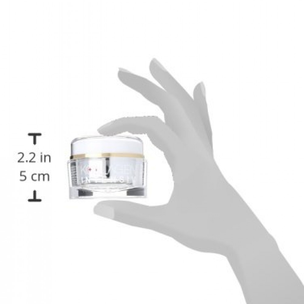 كولاجين انتنسيف المثبت لمكافحة التجاعيد