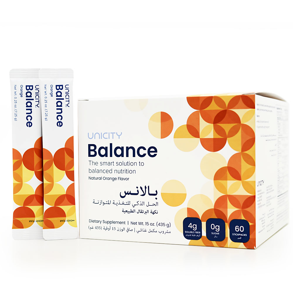 فييل جريت من مجموعة يونيسيتي Unicity للتنحيف فييل جريت من مجموعة يونيسيتي Unicity للتنحيف