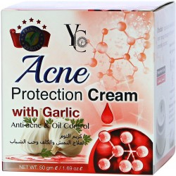 كريم الثوم لعلاج النمش والكلف وحب الشباب