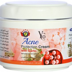 كريم الثوم لعلاج النمش والكلف وحب الشباب