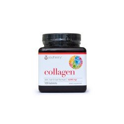 حبوب الكولاجين المطورة من Youtheory حبوب الكولاجين المطورة من Youtheory